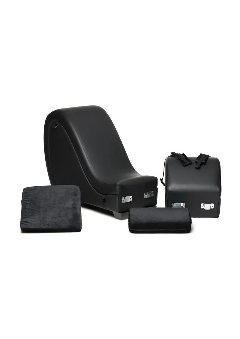 Master Series Kinky Sex Chaise with Love Pillows - Image 2