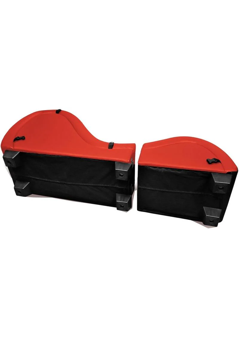 Master Series Kinky Sex Chaise with Love Pillows - Image 4