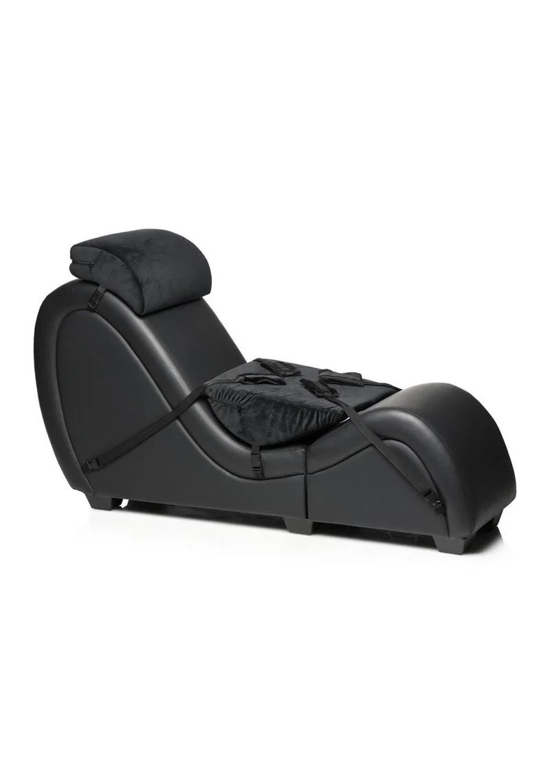 Master Series Kinky Sex Chaise with Love Pillows - Image 5