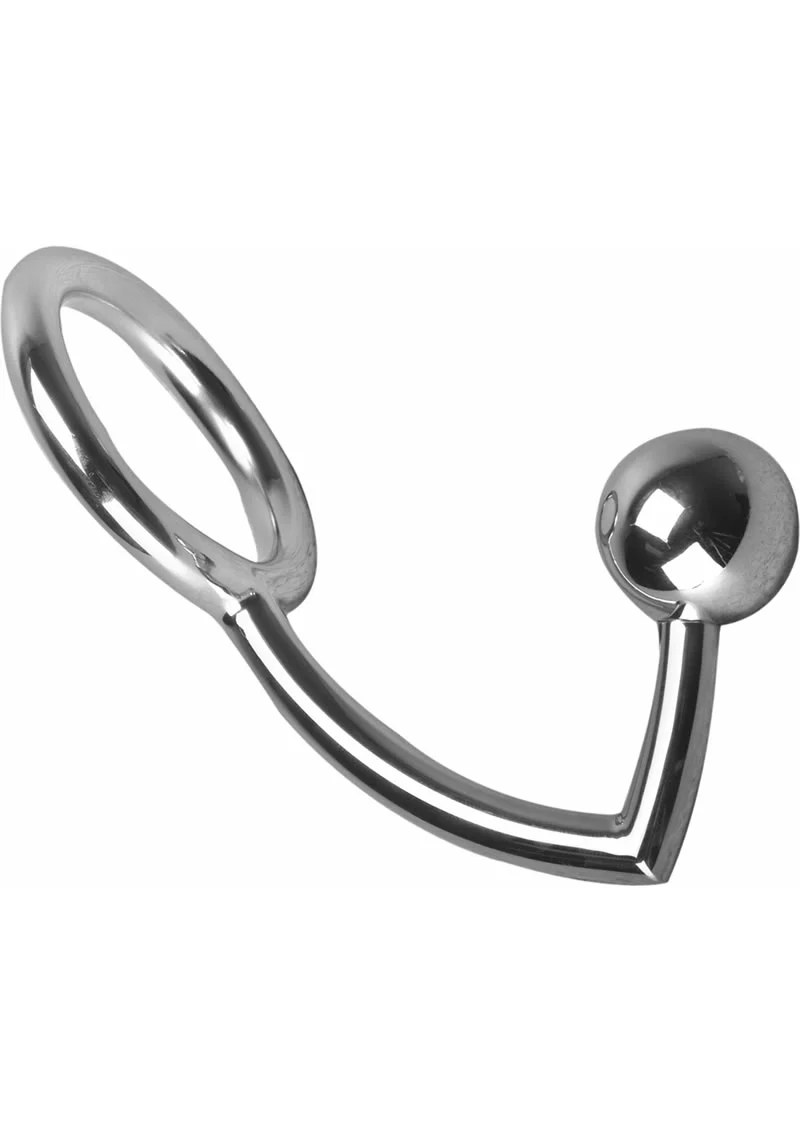 Master Series Manus Intruder Anal Intrusion Device