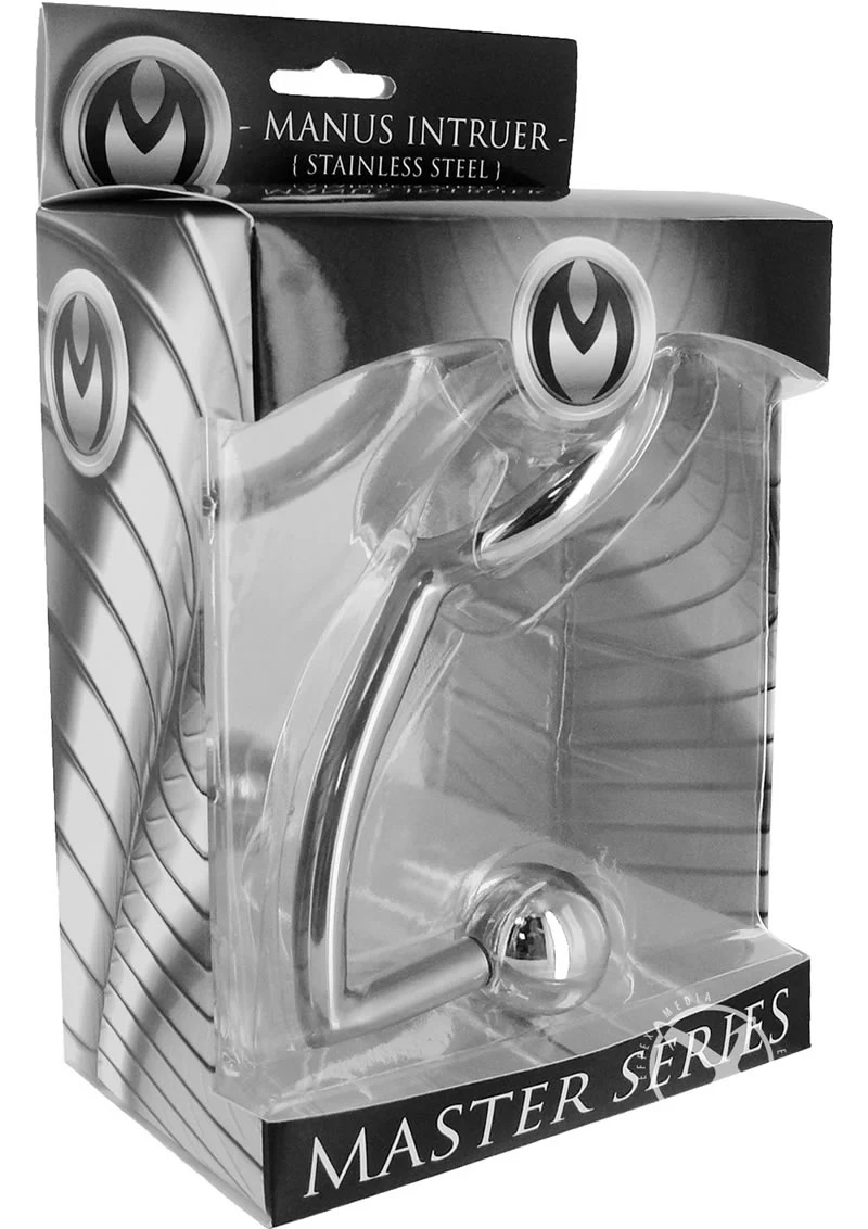 Master Series Manus Intruder Anal Intrusion Device - Image 2