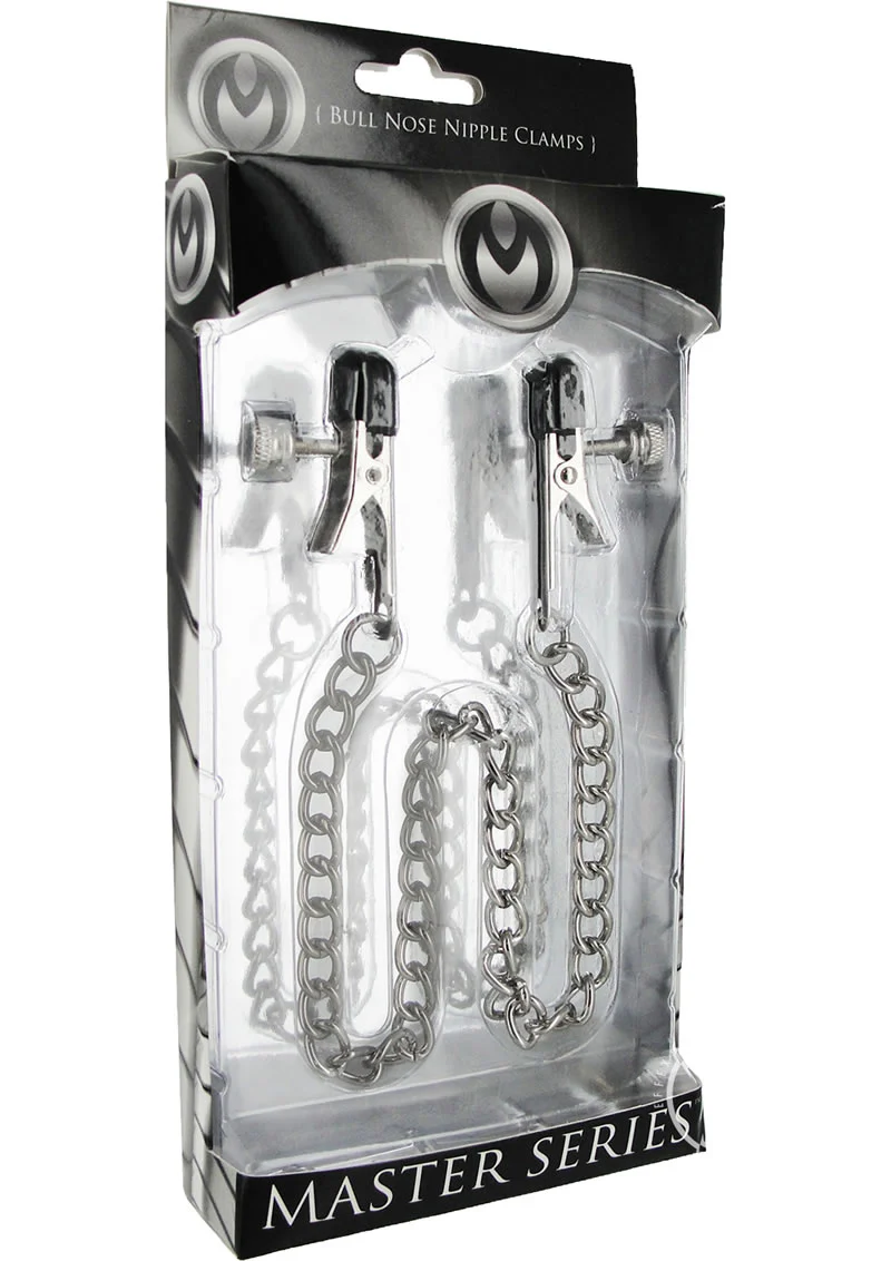 Master Series Ox Bull Nose Nipple Vice - Image 2