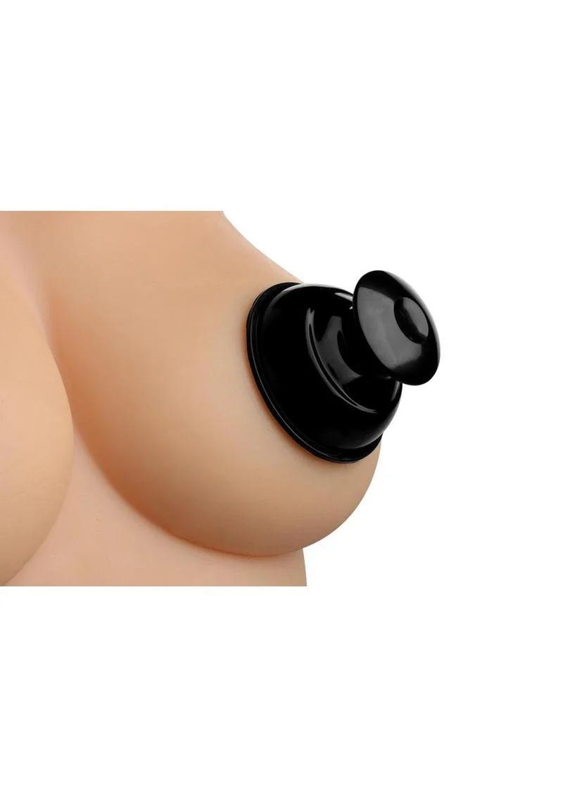 Master Series Plungers Silicone Nipple Suckers - Image 3