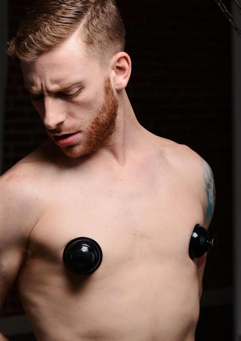 Master Series Plungers Silicone Nipple Suckers - Image 4