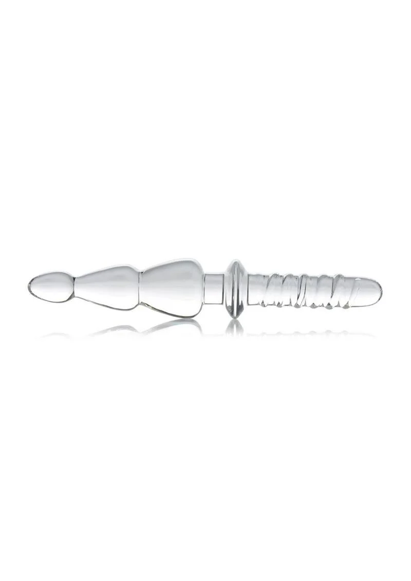 Master Series Saber Anal Links Glass Thruster - Image 3