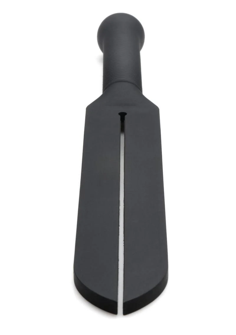 Master Series Stung Silicone Tawse Whip - Image 4