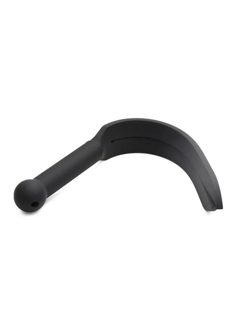 Master Series Stung Silicone Tawse Whip - Image 5