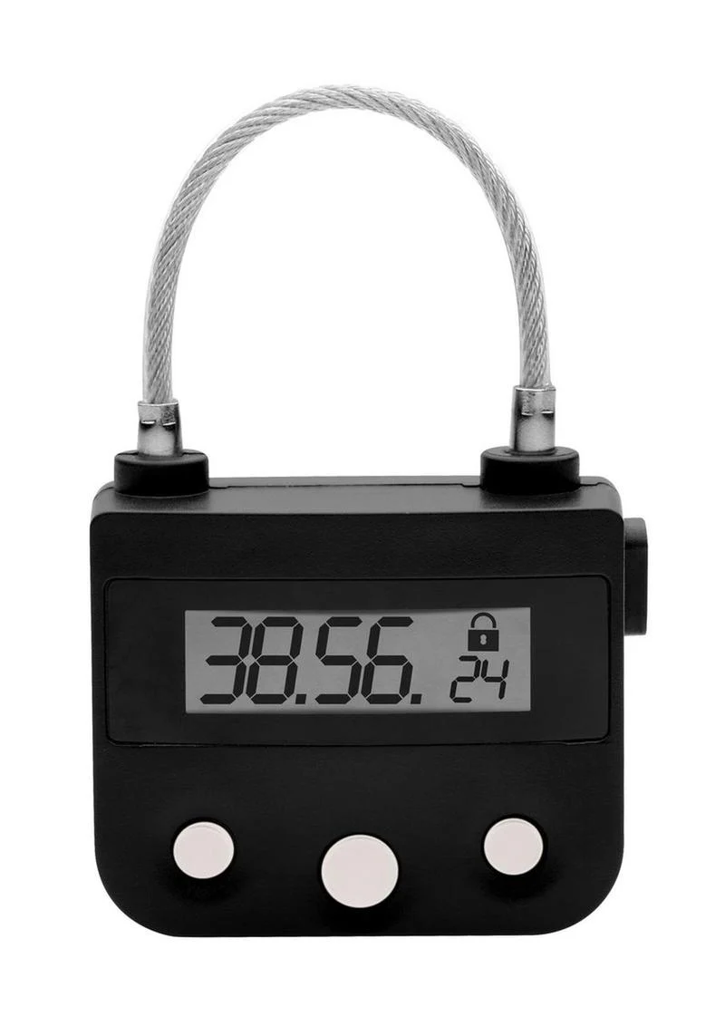 Master Series The Key Holder Time Lock - Rechargeable - Image 3