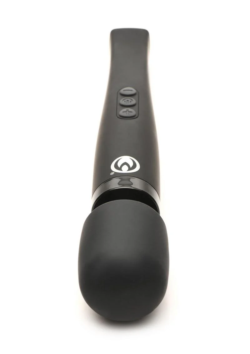 Master Series Thunderstick Pro Wand Rechargeable Silicone Wand - Image 3