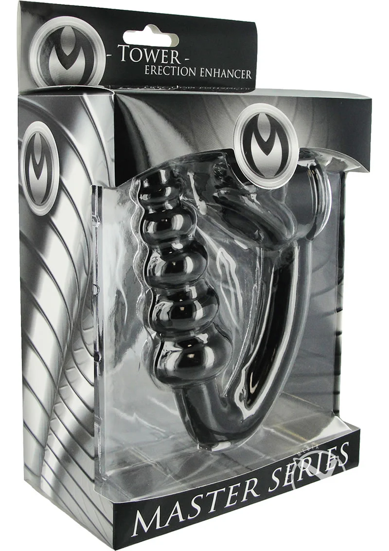 Master Series Tower Erection Enhancer + Anal Tower - Image 2