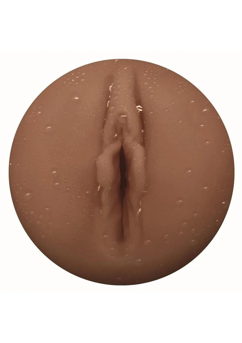 Masturmate Silicone Vagina Masturbator - Image 3