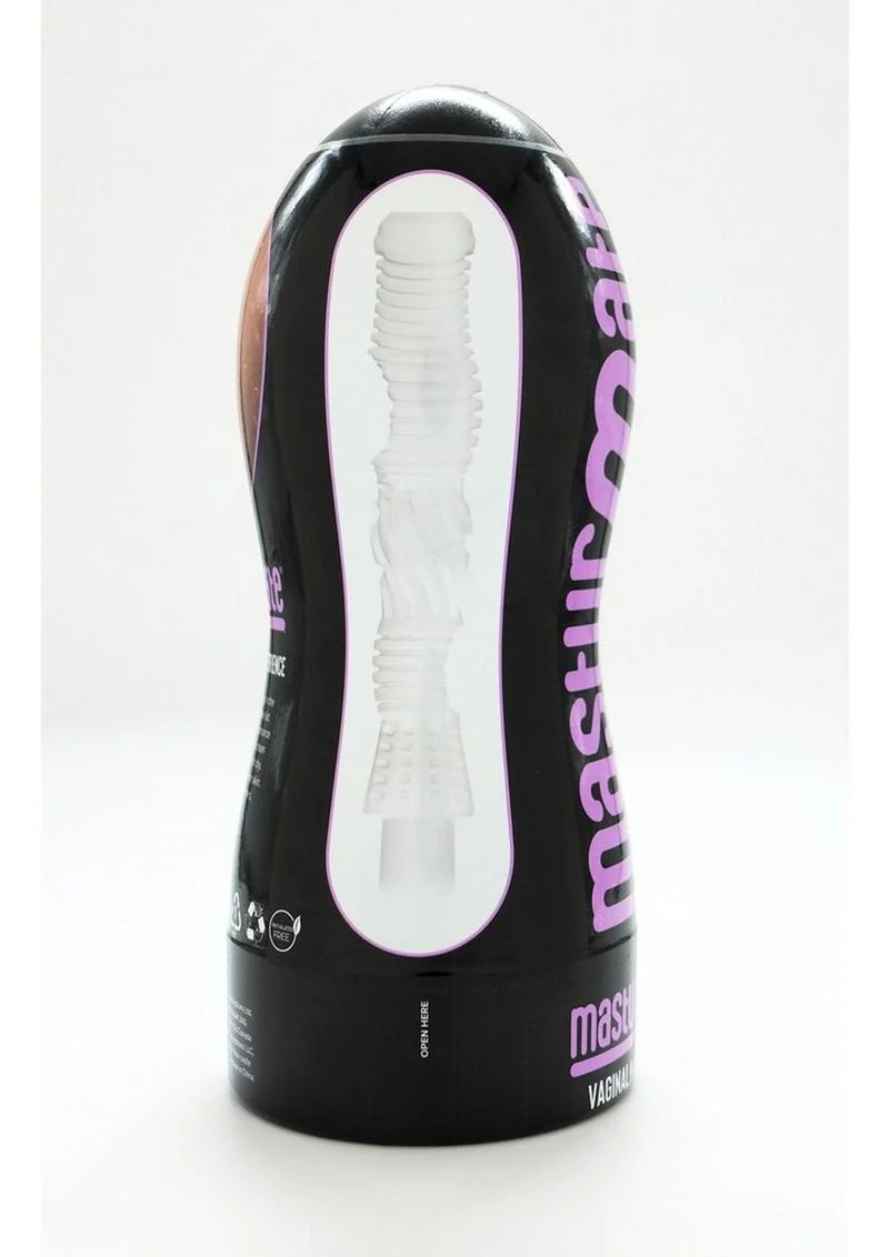 Masturmate Silicone Vagina Masturbator - Image 4
