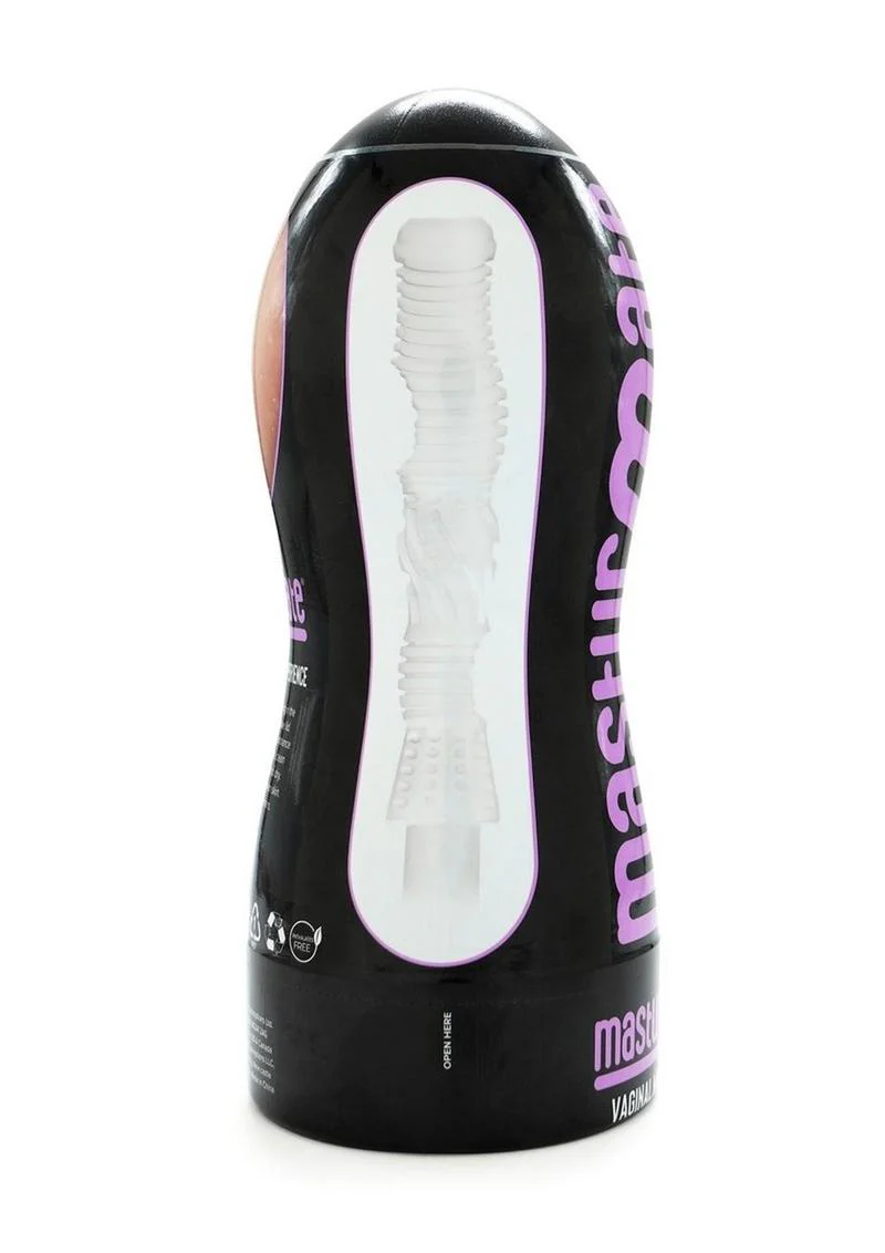 Masturmate Silicone Vagina Masturbator - Image 7