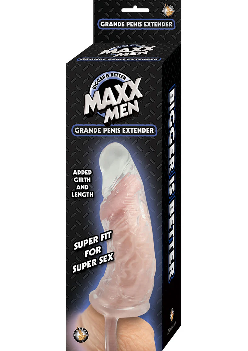 Maxx Men Grande Penis Extender - Image 2