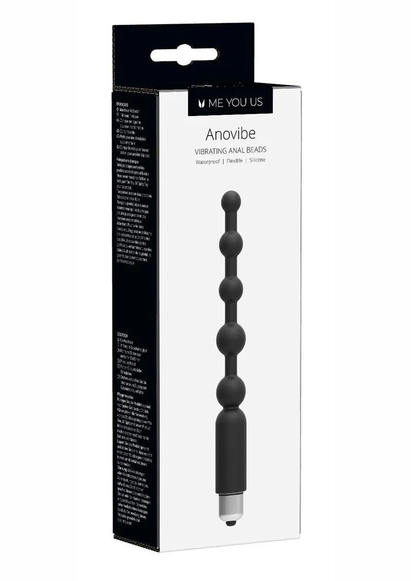 ME YOU US Anovibe Vibrating Anal Beads - Image 2