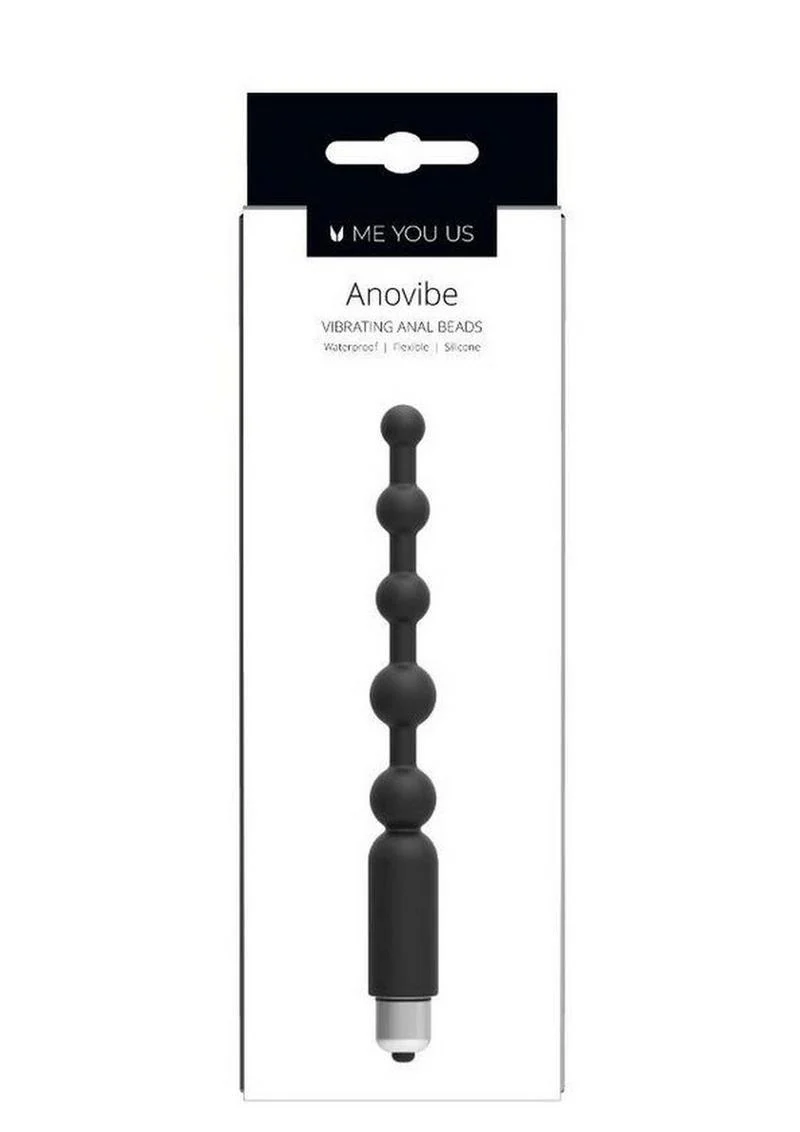 ME YOU US Anovibe Vibrating Anal Beads - Image 3