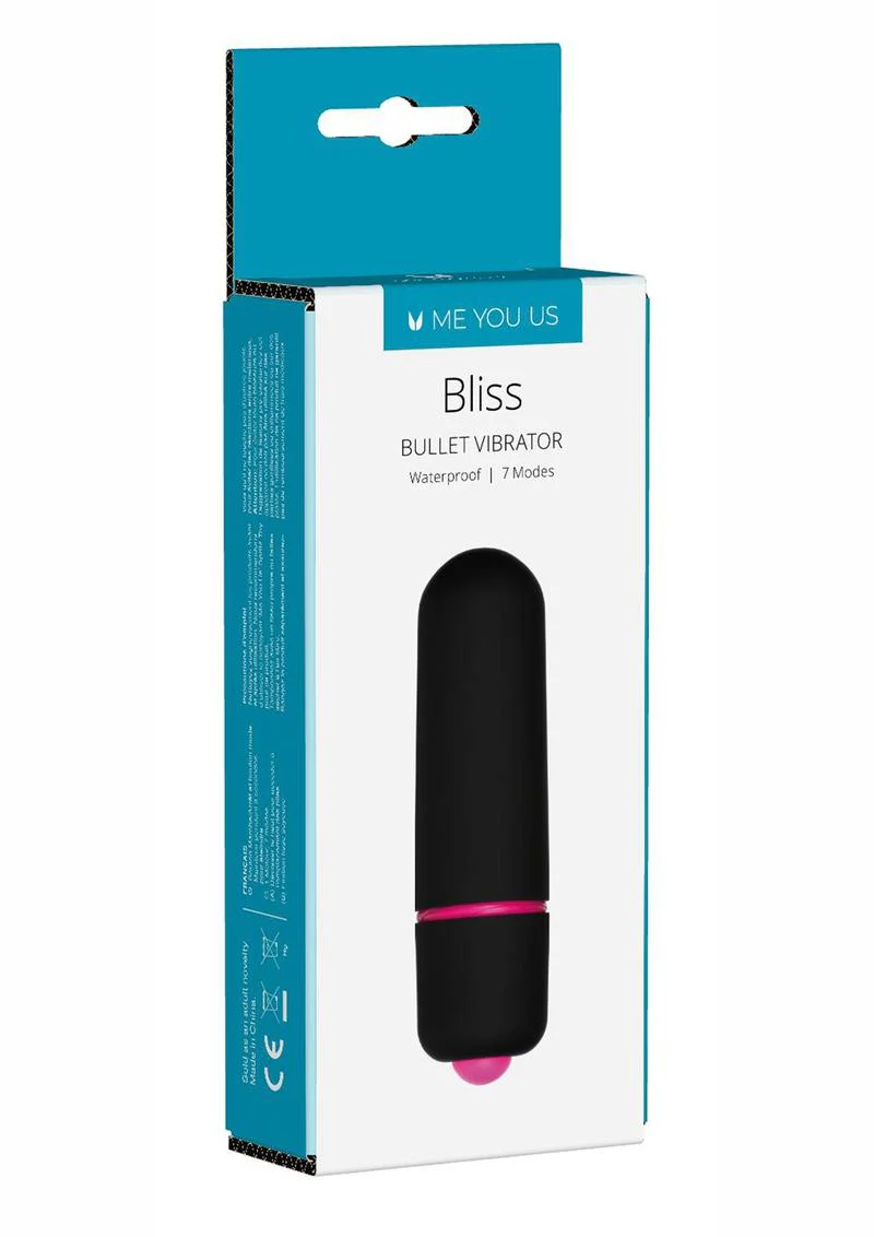 ME YOU US Bliss Bullet Vibrator - Image 3