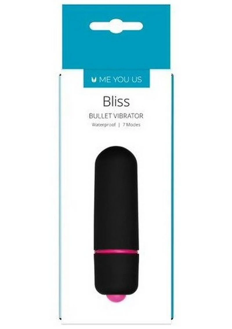 ME YOU US Bliss Bullet Vibrator - Image 4