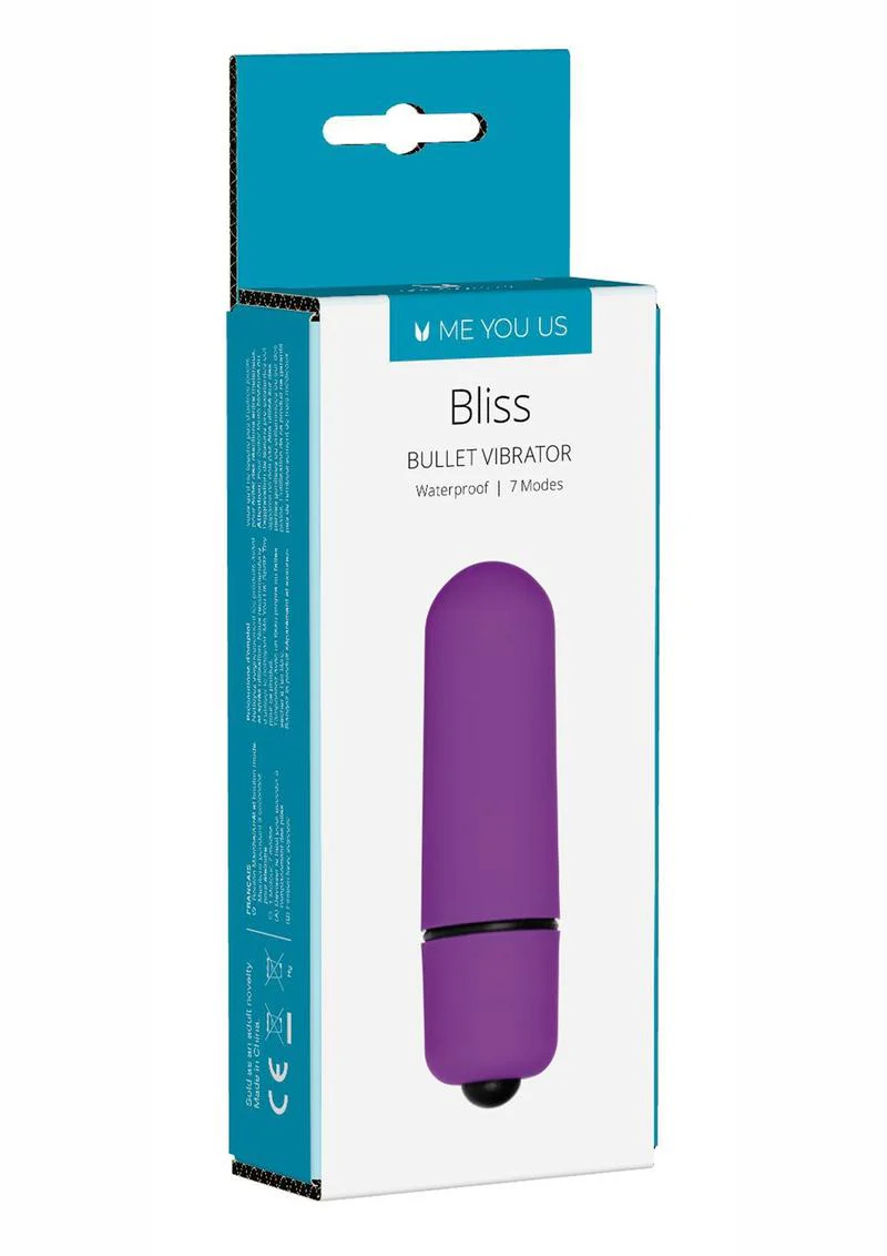 ME YOU US Bliss Bullet Vibrator - Image 6