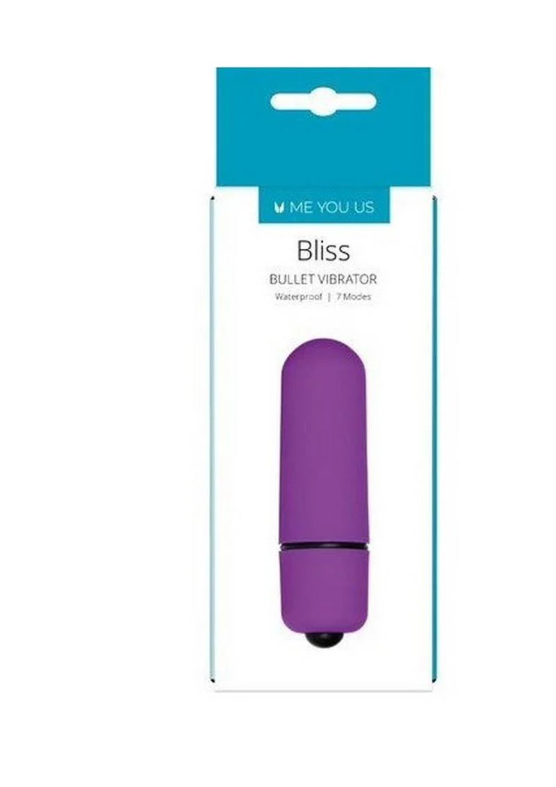 ME YOU US Bliss Bullet Vibrator - Image 7