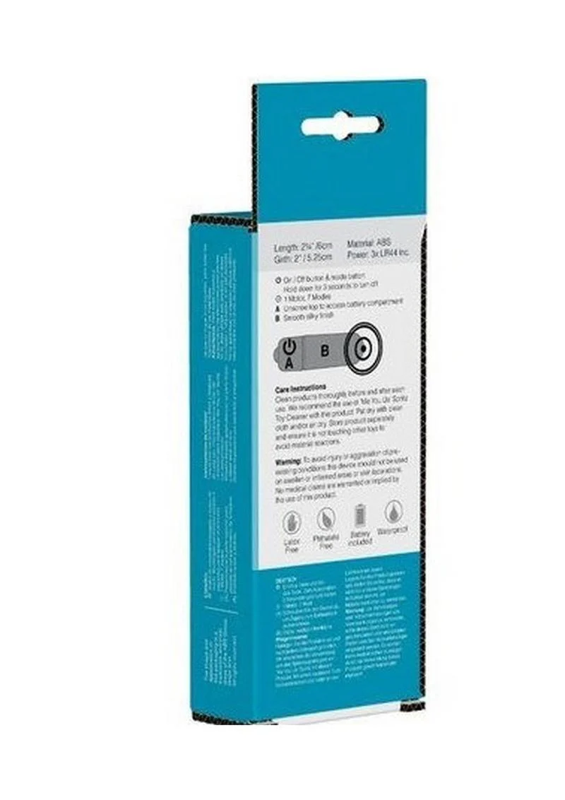ME YOU US Bliss Bullet Vibrator - Image 8