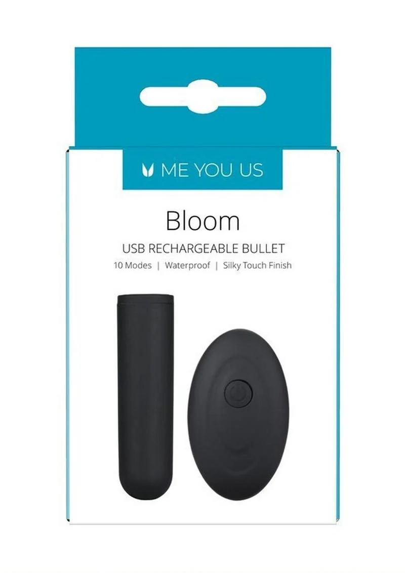 ME YOU US Bloom Rechargeable Bullet - Image 3