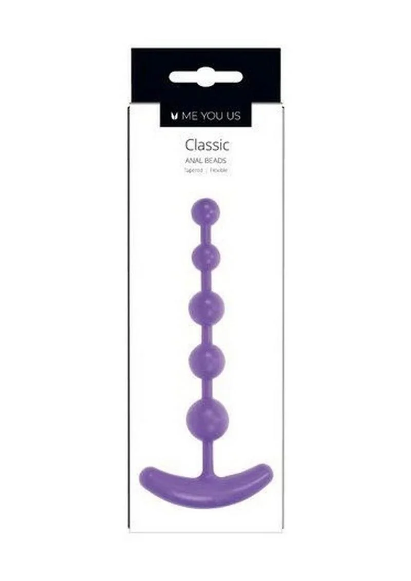 ME YOU US Classic Anal Beads - Image 2