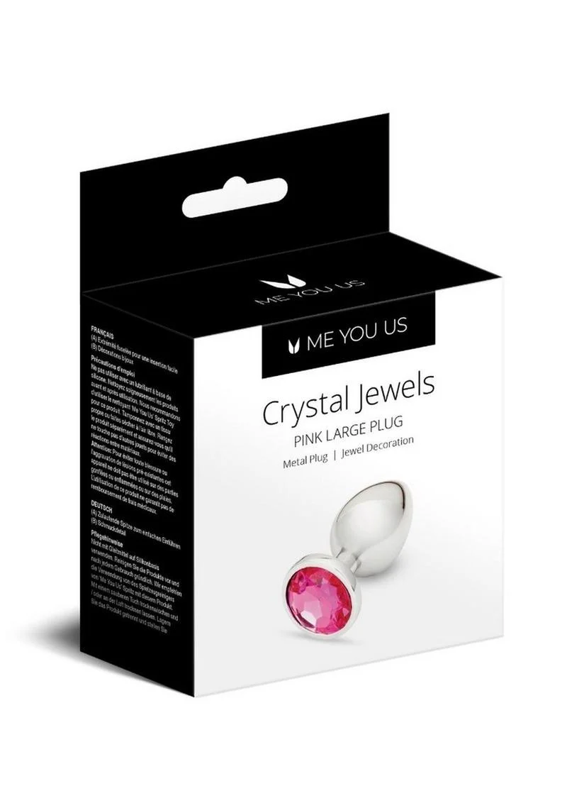ME YOU US Crystal Jewels - Image 19