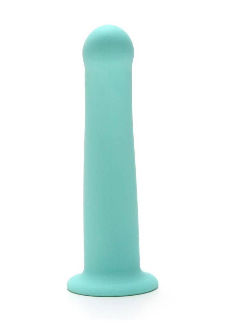 ME YOU US Curved Silicone Dildo - Image 2