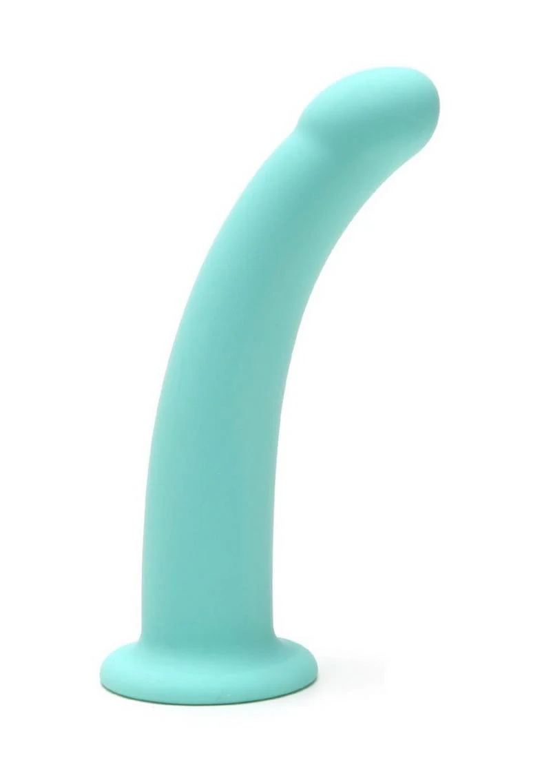 ME YOU US Curved Silicone Dildo - Image 7