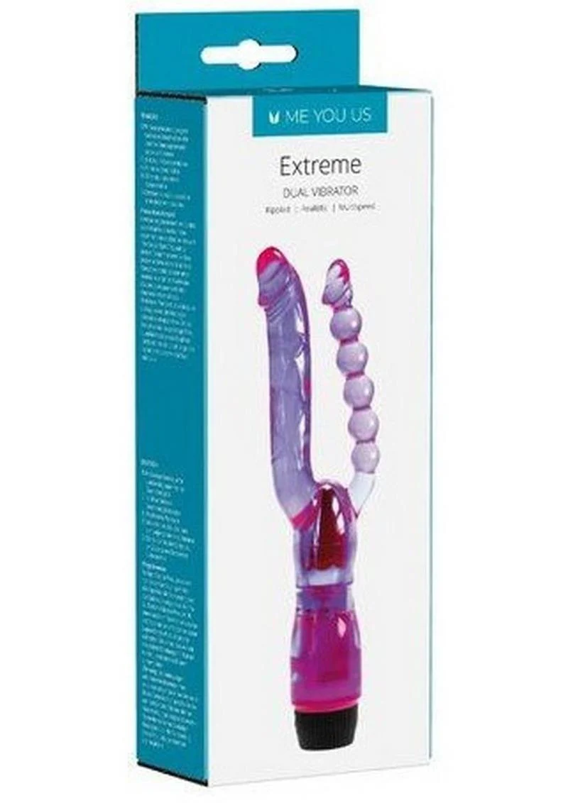 ME YOU US Extreme Dual Vibrator - Image 2