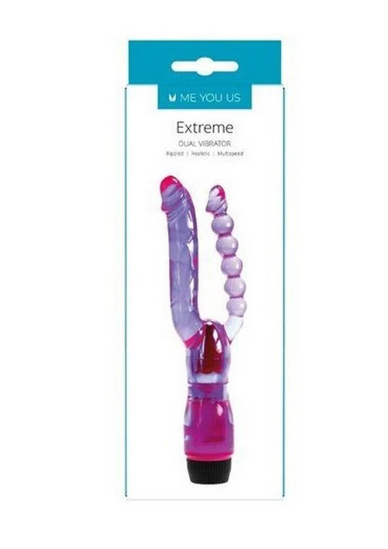 ME YOU US Extreme Dual Vibrator - Image 3