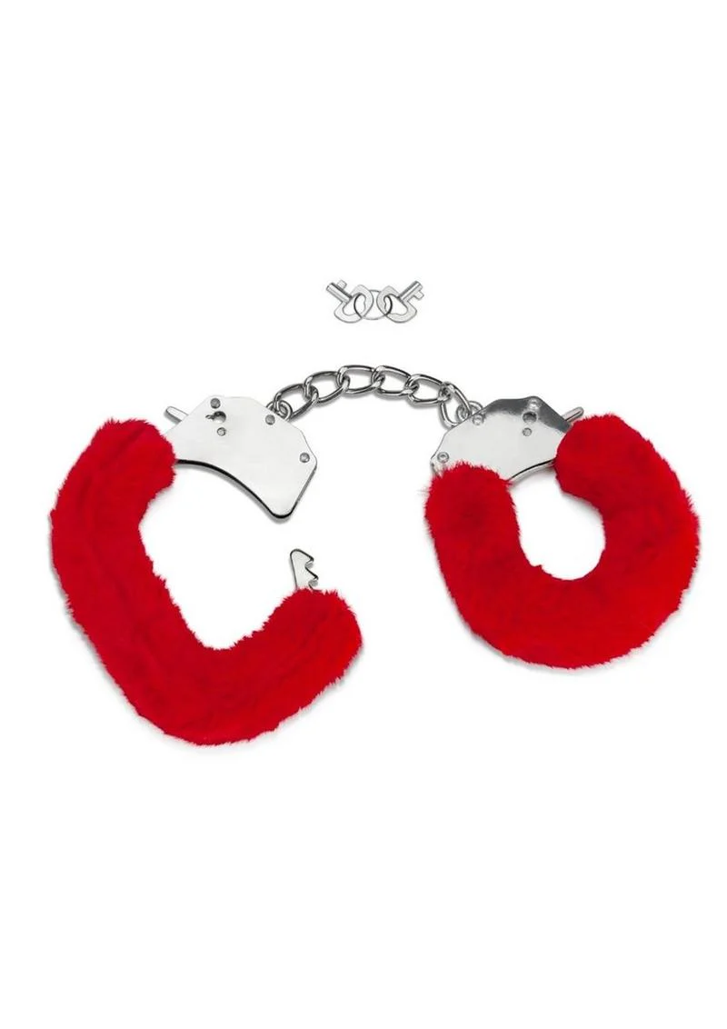 ME YOU US Furry Handcuffs - Image 11