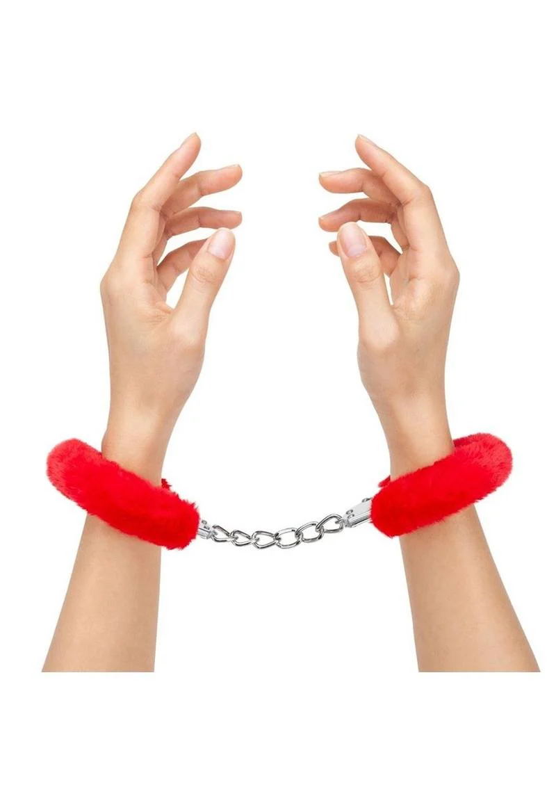 ME YOU US Furry Handcuffs - Image 12