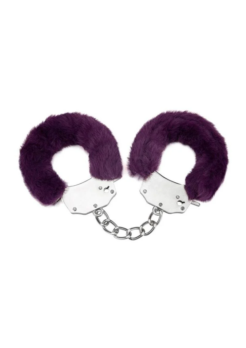 ME YOU US Furry Handcuffs - Image 2