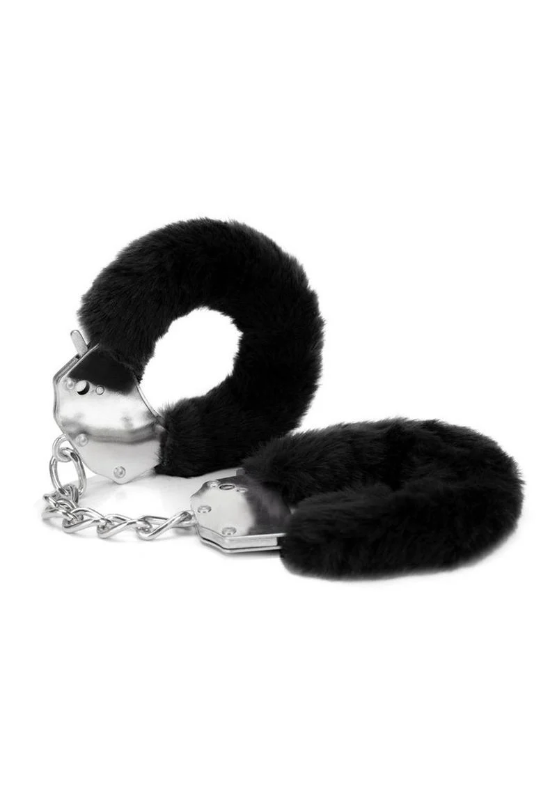 ME YOU US Furry Handcuffs - Image 5