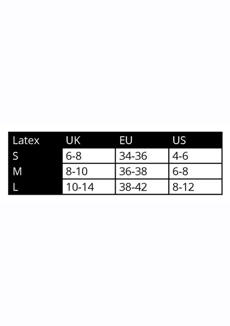 ME YOU US Latex Mini Dress - Image 12