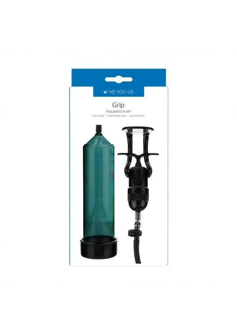 ME YOU US Linx Grip Pump Penis Pump - Image 3