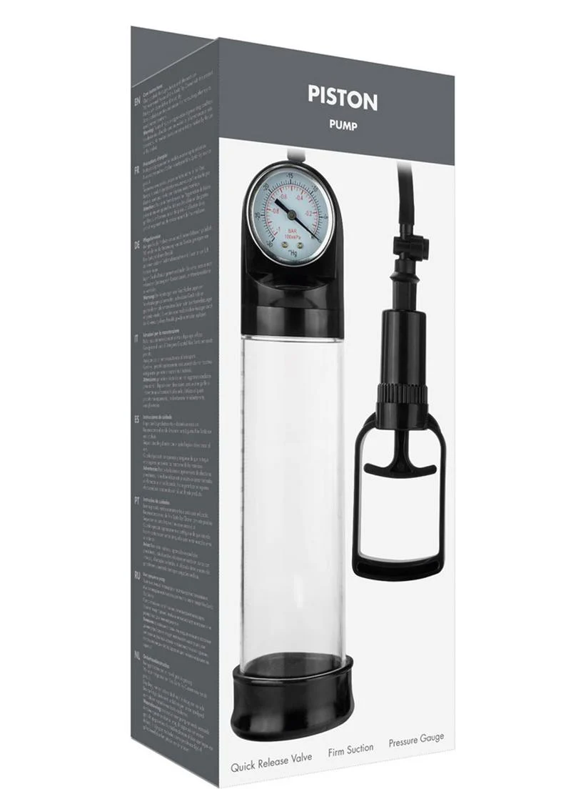 ME YOU US Piston Penis Pump - Image 2