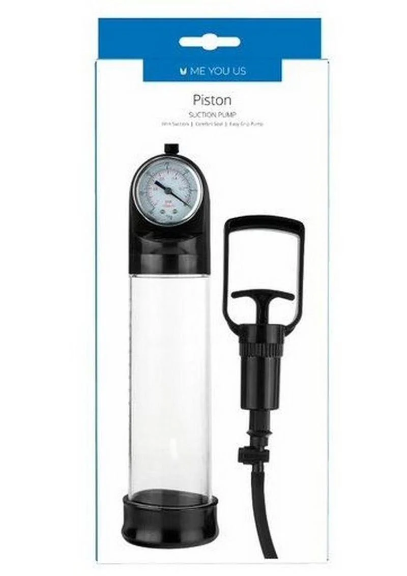 ME YOU US Piston Penis Pump - Image 3