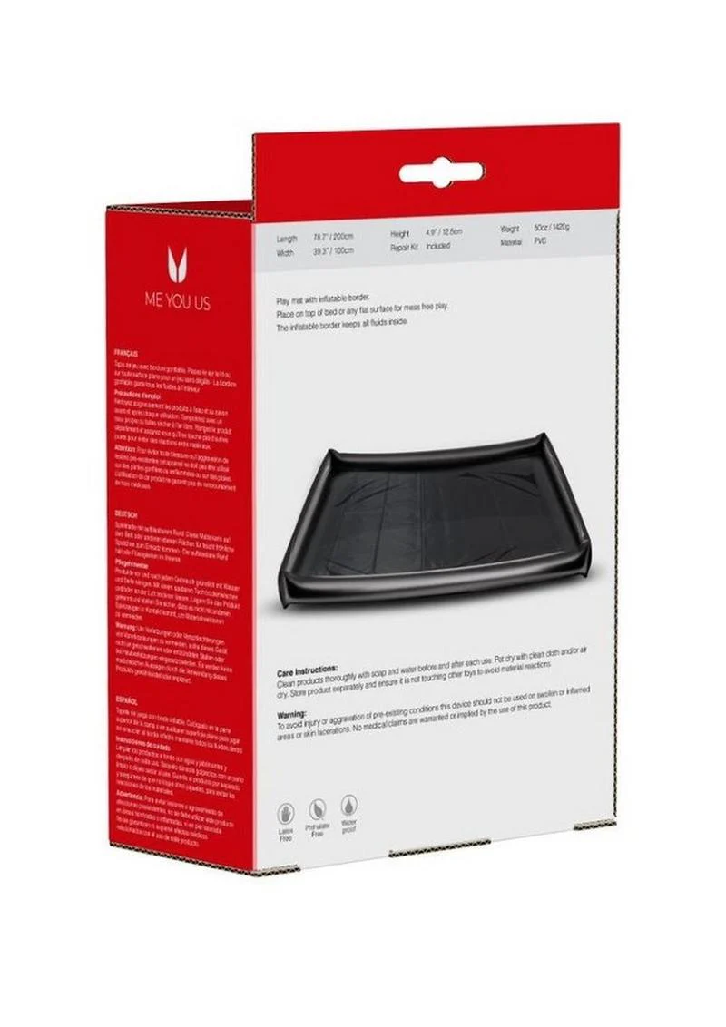 ME YOU US Play Mat - Image 4