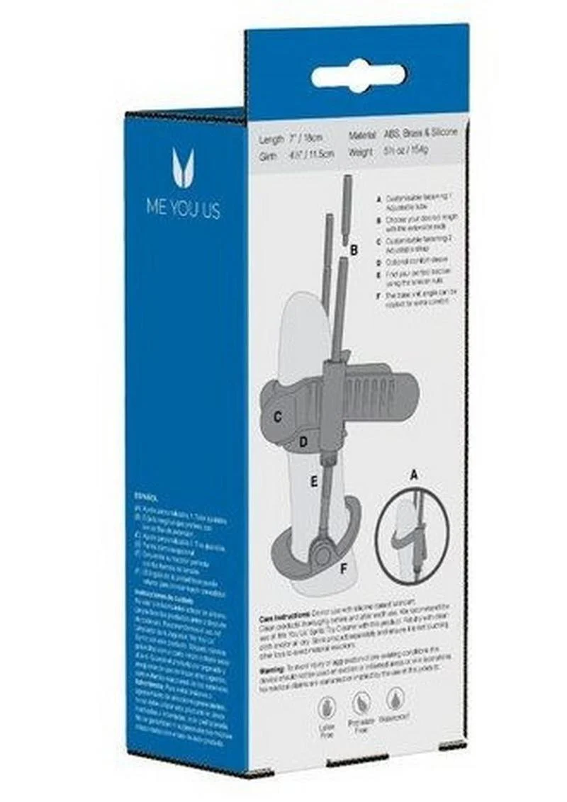 ME YOU US Pt 1000 Male Training System - Image 4