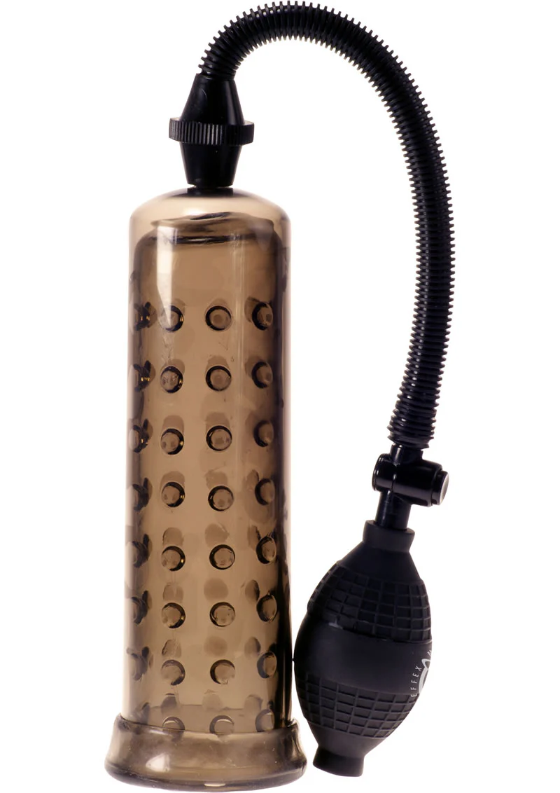ME YOU US Pumped Up Smoke Penis Pump