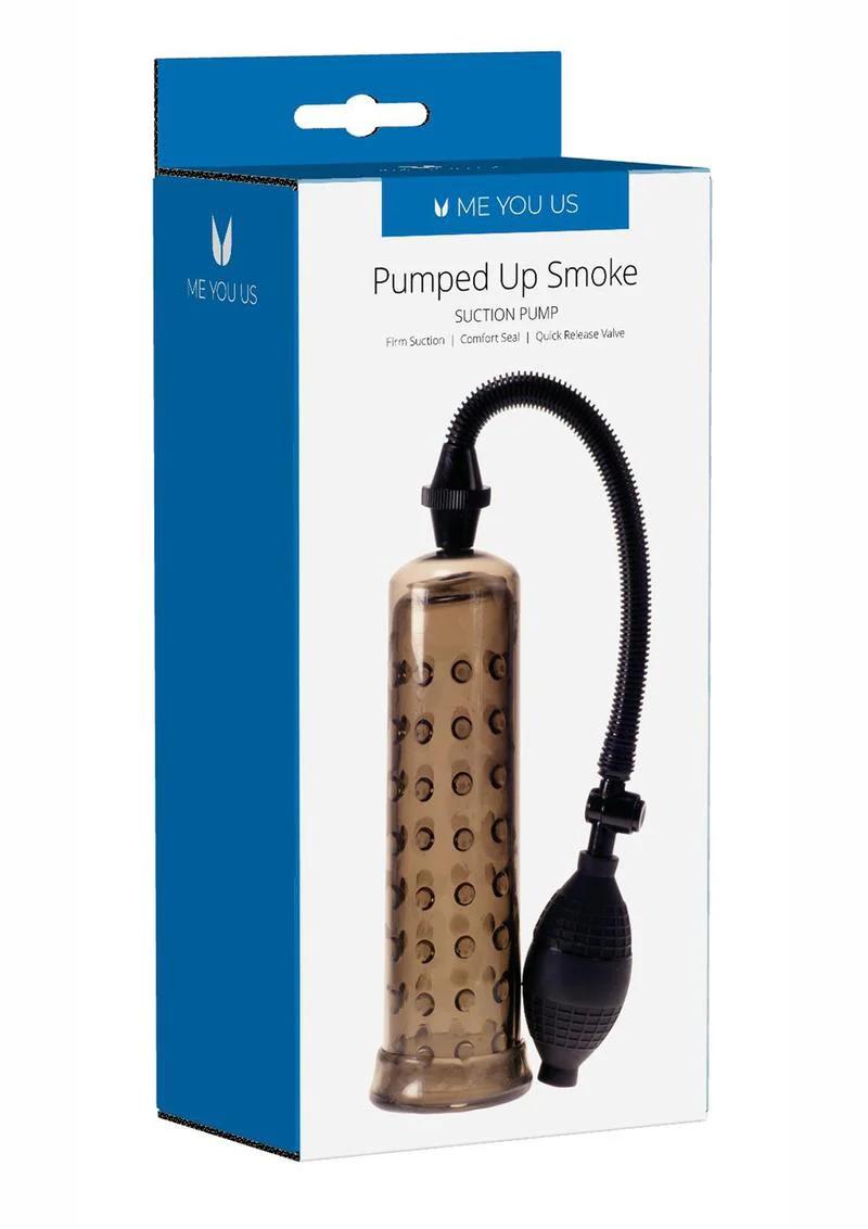 ME YOU US Pumped Up Smoke Penis Pump - Image 2