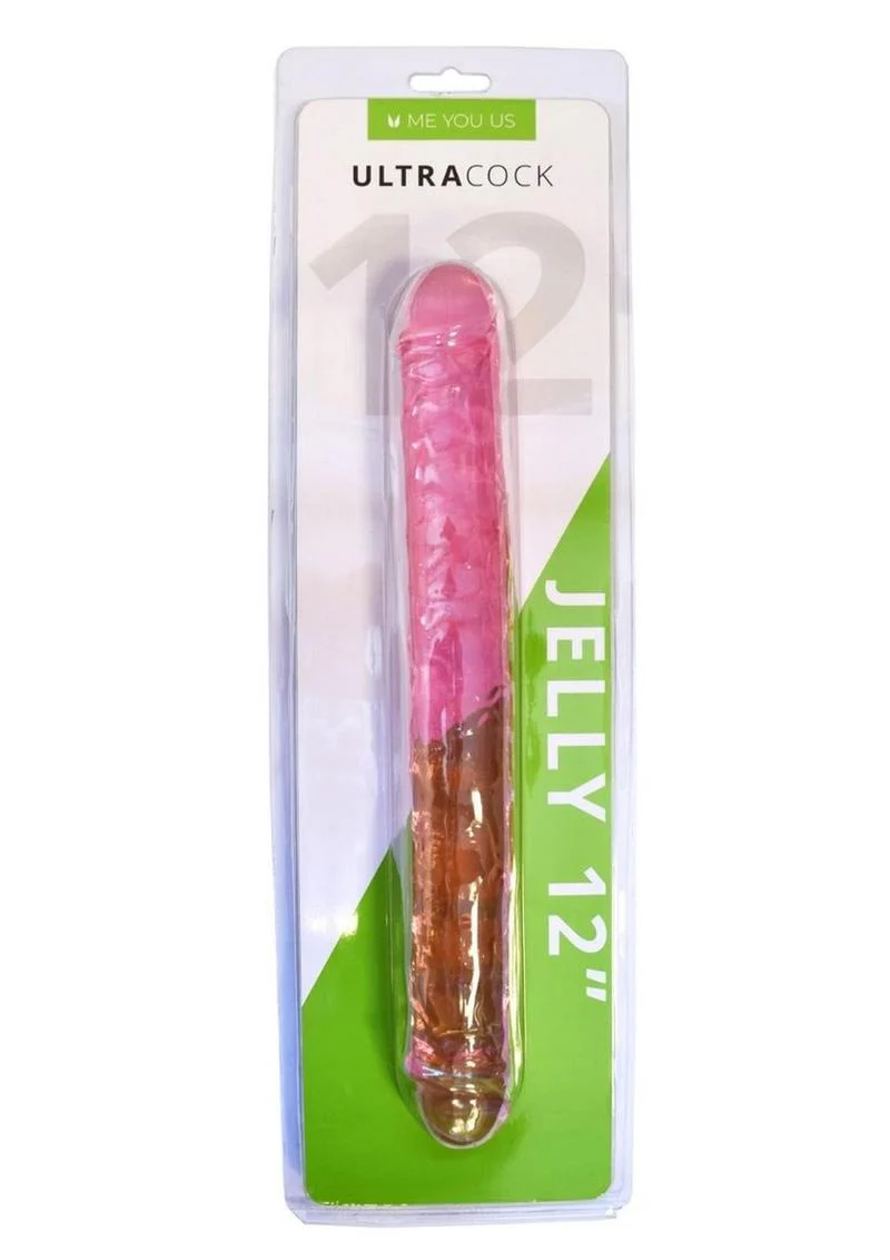 ME YOU US Ultracock Jelly Double Ender - Image 3