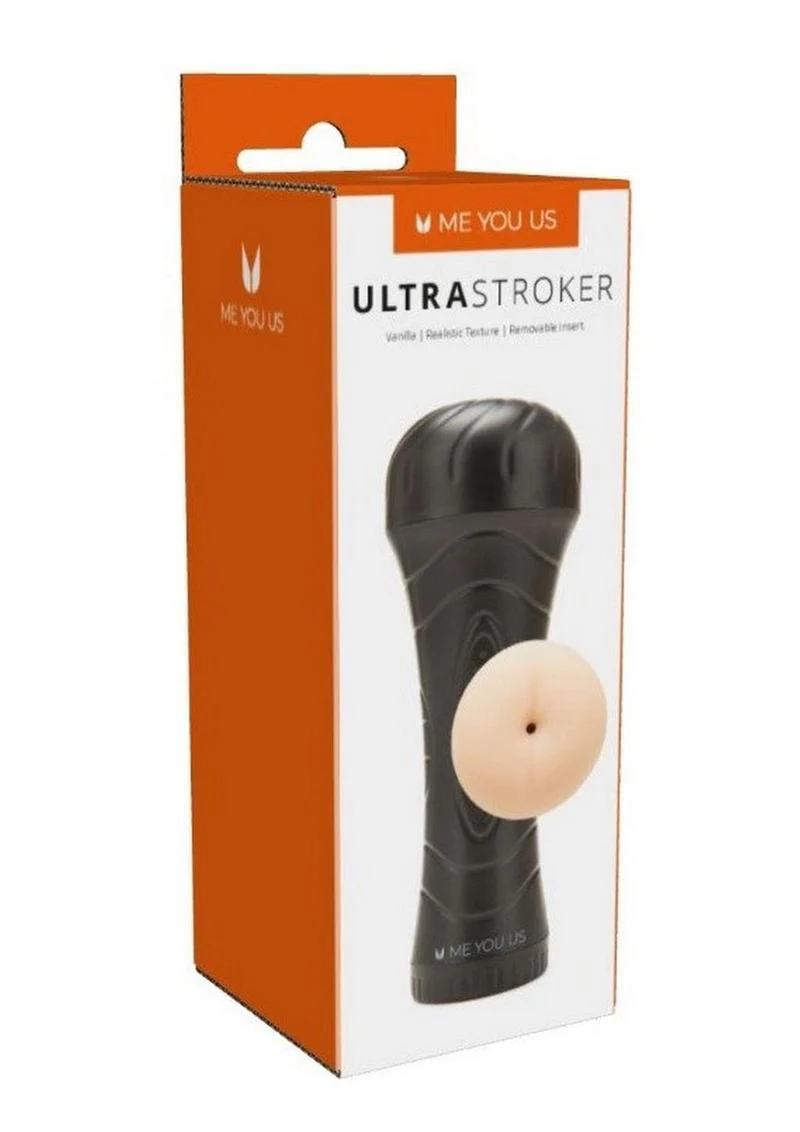 ME YOU US Ultrastroker V4 Masturbator - Ass - Image 3