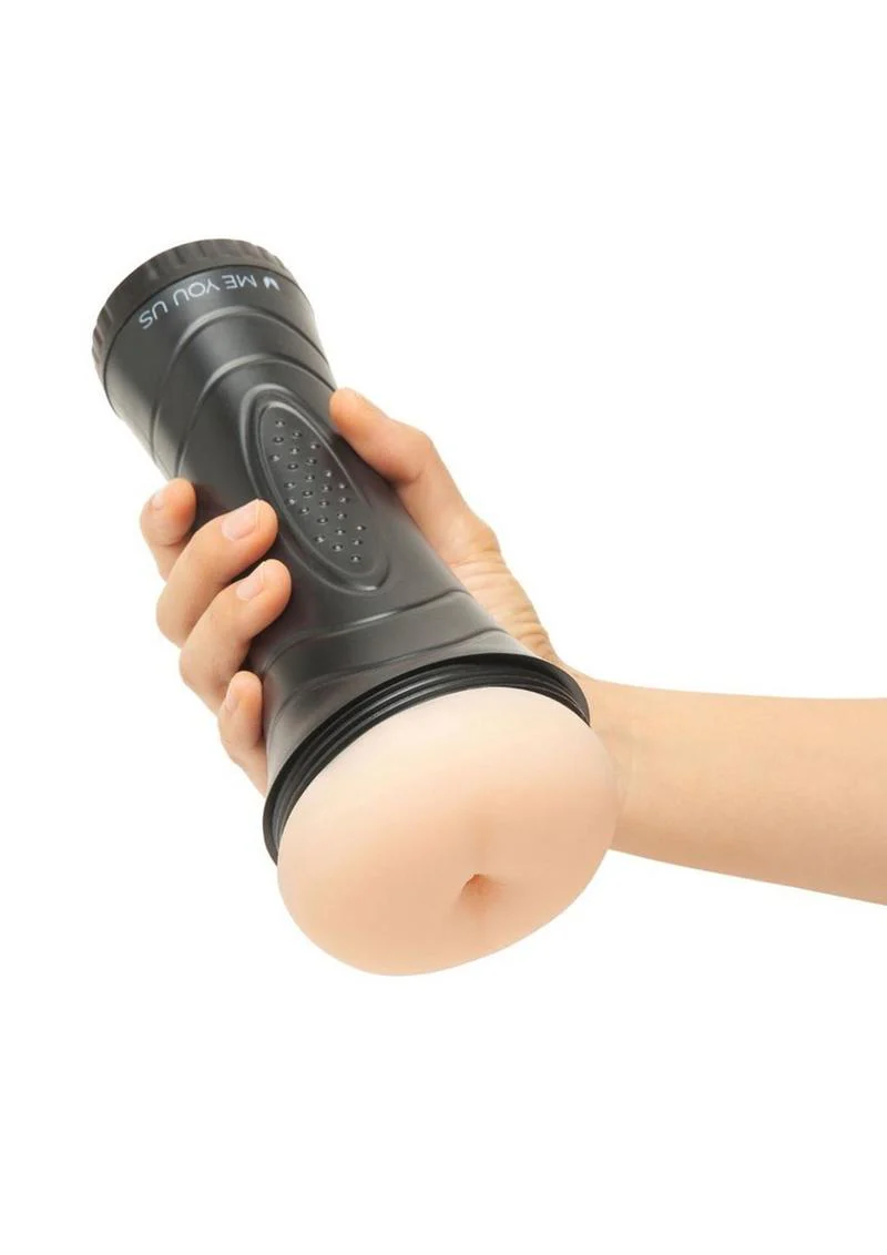 ME YOU US Ultrastroker V4 Masturbator - Ass - Image 5