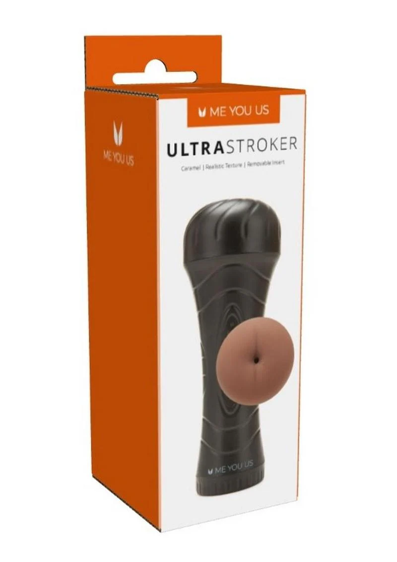 ME YOU US Ultrastroker V4 Masturbator - Ass - Image 6