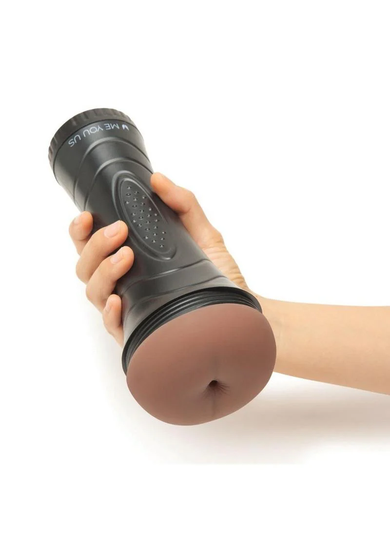 ME YOU US Ultrastroker V4 Masturbator - Ass - Image 8