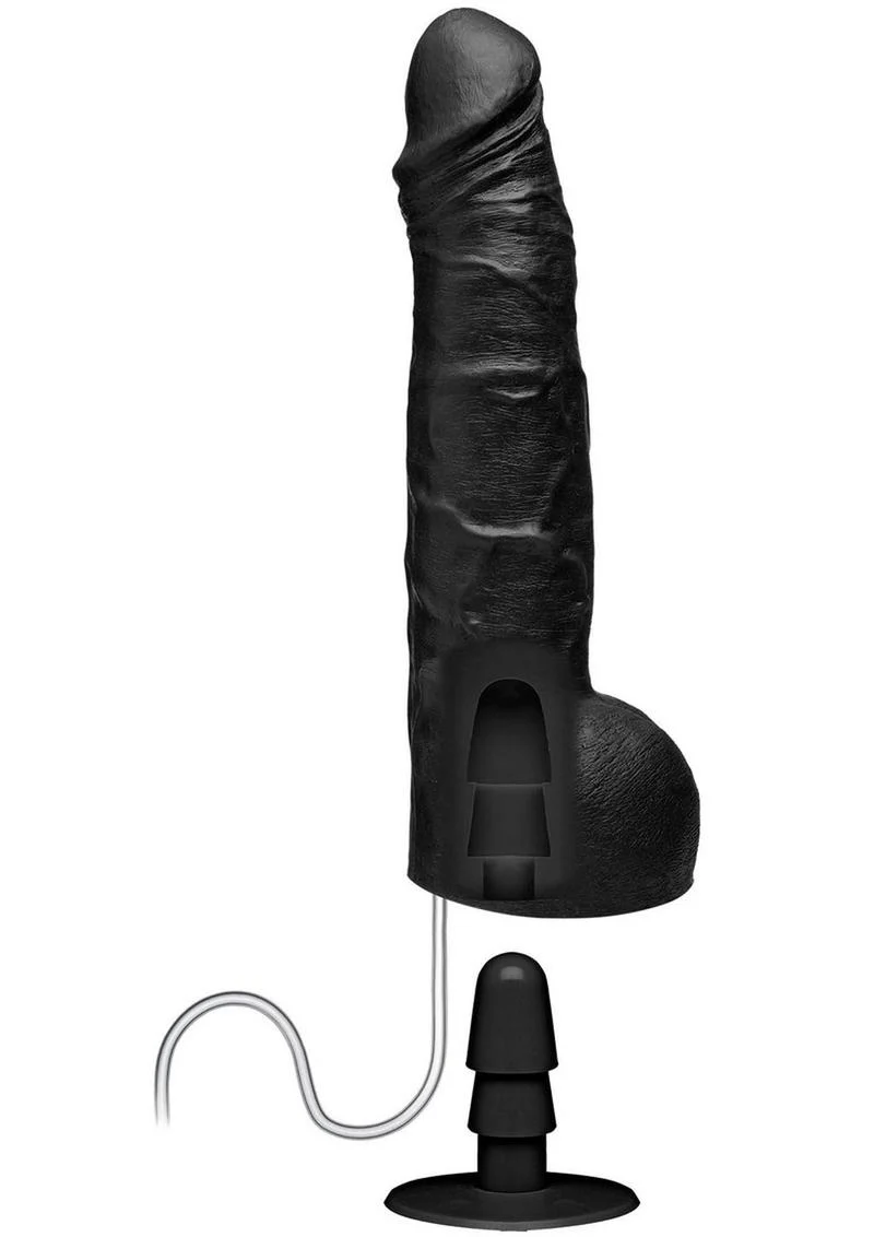 Merci Dual Density Ultraskyn Squirting Cumplay Cock with Removable Vac-U-Lock Suction Cup - Image 4